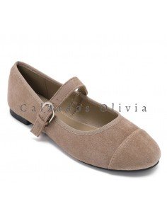 Calzados y zapatos OT-H8-1382X KAKI 2