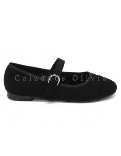 Calzados y Zapatos OT-H8-1382X BLACK
