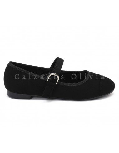 Zapatos y Calzados OT-H8-1382X BLACK