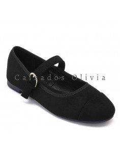 Calzados y zapatos OT-H8-1382X BLACK 2