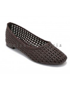 Calzados y zapatos OT-H8-1538X BROWN 2
