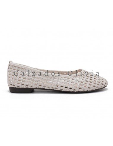 Zapatos y Calzados OT-H8-1538X BEIGE