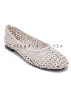 Calzados y zapatos OT-H8-1538X BEIGE 2