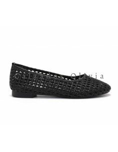 Calzados y Zapatos OT-H8-1538X BLACK