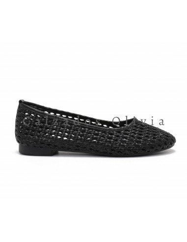 Zapatos y Calzados OT-H8-1538X BLACK
