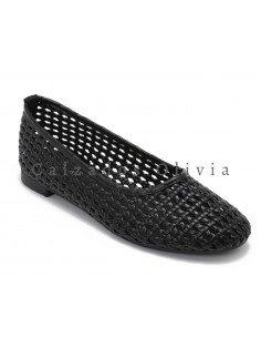 Calzados y zapatos OT-H8-1538X BLACK 2
