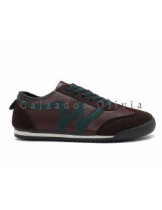 Calzados y Zapatos OT-B-6619 WINE