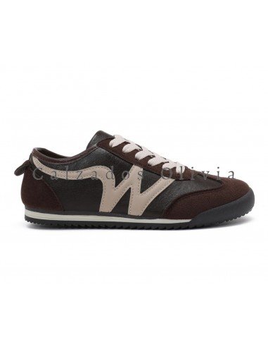 Zapatos y Calzados OT-B-6619 BROWN