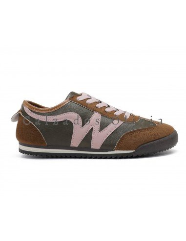 Zapatos y Calzados OT-B-6619 CAMEL