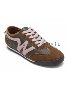 Calzados y zapatos OT-B-6619 CAMEL 2