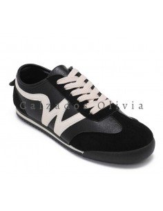 Calzados y zapatos OT-B-6619 BLACK 2