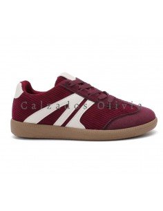 Calzados y Zapatos OT-B-6620 WINE