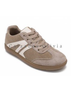 Calzados y zapatos OT-B-6620 KAKI 2