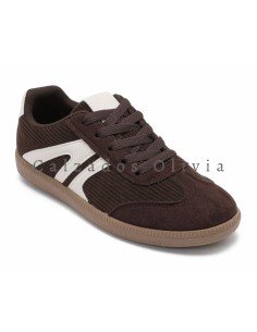 Calzados y zapatos OT-B-6620 BROWN 2