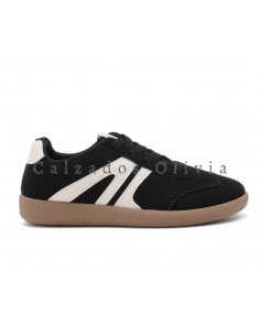 Calzados y Zapatos OT-B-6620 BLACK