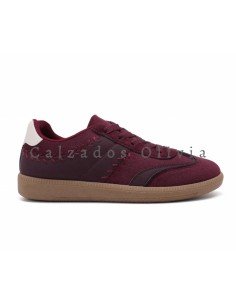 Calzados y Zapatos OT-B-6625 WINE