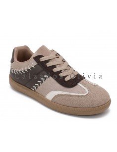 Calzados y zapatos OT-B-6625 KAKI 2