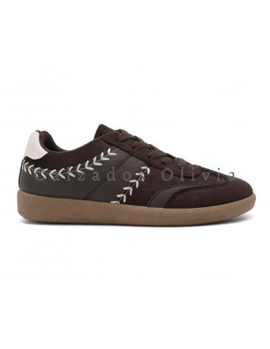 Zapatos y Calzados OT-B-6625 BROWN