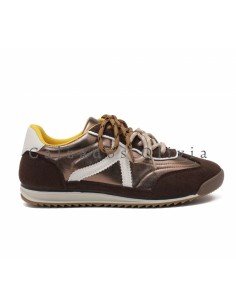 Calzados y Zapatos OT-B-6628 BROWN