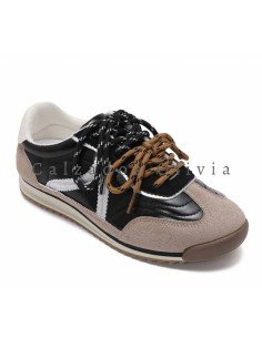 Calzados y zapatos OT-B-6628 BLACK 2