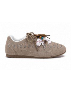 Calzados y Zapatos OT-B-6627 KAKI