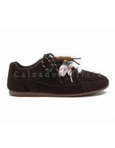 Calzados y Zapatos OT-B-6627 BROWN