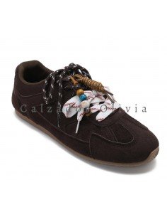 Calzados y zapatos OT-B-6627 BROWN 2