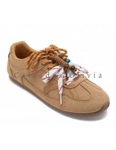 Calzados y zapatos OT-B-6627 CAMEL 2