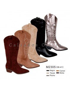 Calzados y Zapatos PP-M2305