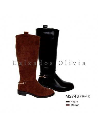 Zapatos y Calzados PP-M2748