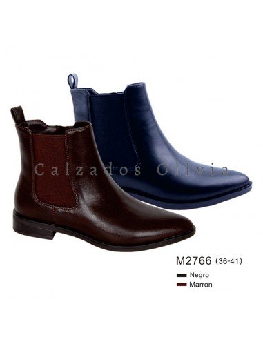 Zapatos y Calzados PP-M2766