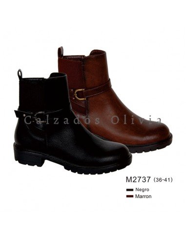 Zapatos y Calzados PP-M2737