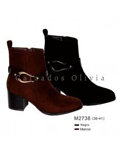 Calzados y Zapatos PP-M2738