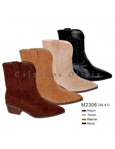 Calzados y Zapatos PP-M2306