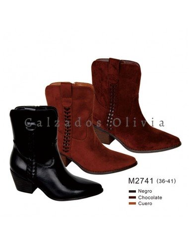 Zapatos y Calzados PP-M2741