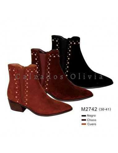Zapatos y Calzados PP-M2742