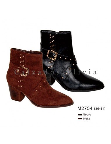 Zapatos y Calzados PP-M2754