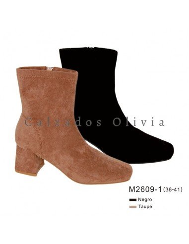 Zapatos y Calzados PP-M2609-1