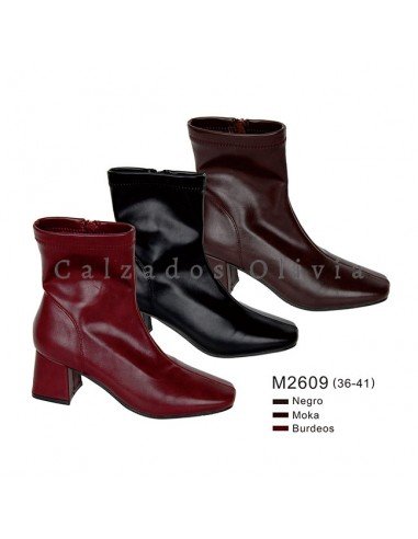 Zapatos y Calzados PP-M2609
