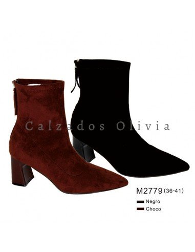 Zapatos y Calzados PP-M2779