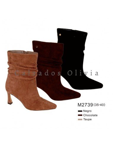 Zapatos y Calzados PP-M2739