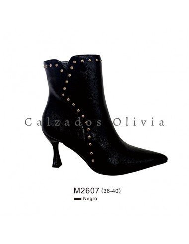 Zapatos y Calzados PP-M2607