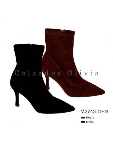 Zapatos y Calzados PP-M2743