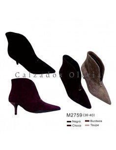 Calzados y Zapatos PP-M2759