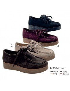 Calzados y Zapatos PP-M2574 (36-41)