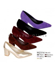 Calzados y Zapatos PP-M2314