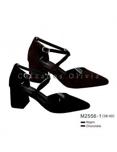 Zapatos y Calzados PP-M2556-1