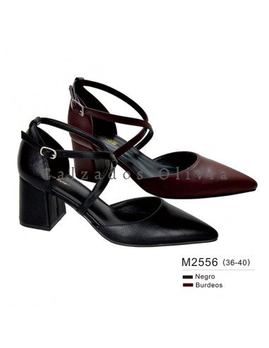 Zapatos y Calzados PP-M2556