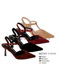 Calzados y Zapatos PP-M2747-1