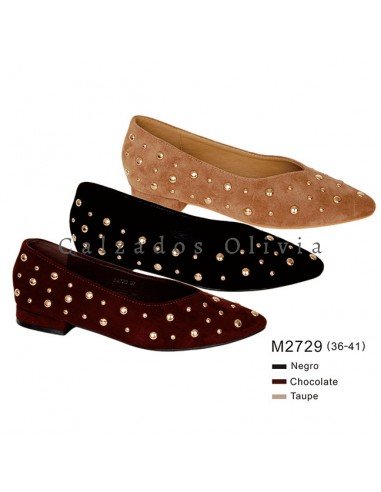 Zapatos y Calzados PP-M2729
